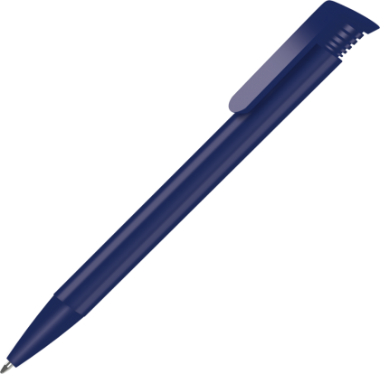 Albion Colour Ballpoint Pen - Dark Blue