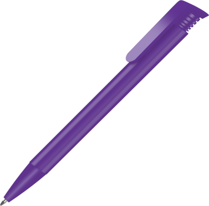 Albion Colour Ballpoint Pen - Purple