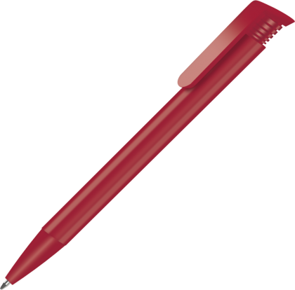 Albion Colour Ballpoint Pen - Burgundy