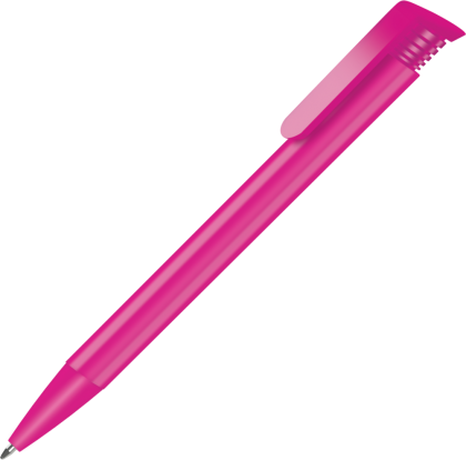 Albion Colour Ballpoint Pen - Magenta