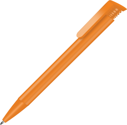 Albion Colour Ballpoint Pen - Orange