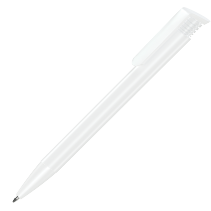 Albion Ballpoint Pen - White