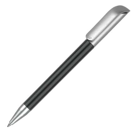 Alaska Deluxe Ballpoint Pen - Black