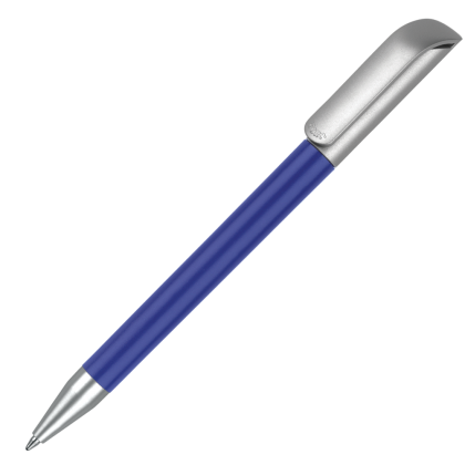 Alaska Deluxe Ballpoint Pen - Blue