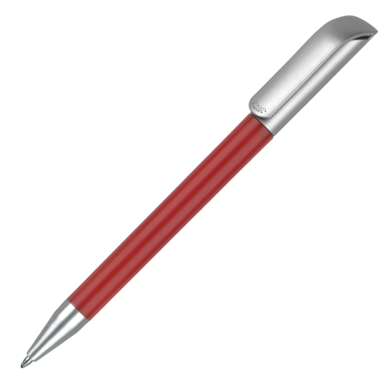 Alaska Deluxe Ballpoint Pen - Red