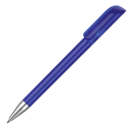 Alaska Frost Ballpoint Pen - Blue