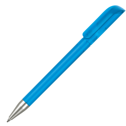 Alaska Frost Ballpoint Pen - Aqua