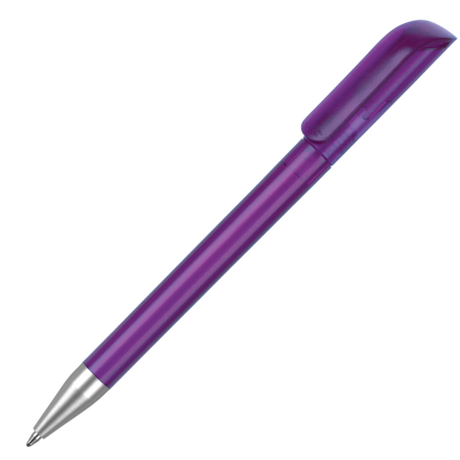 Alaska Frost Ballpoint Pen - Purple