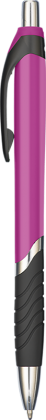 Athena Colour Ballpoint Pen - Magenta