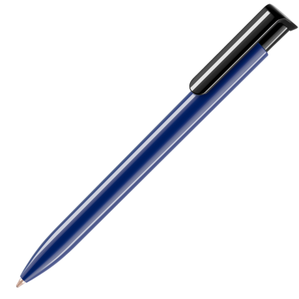 Absolute Colour Ballpoint Pen - Blue - Black