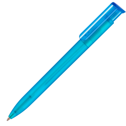 Absolute Frost Ballpoint Pen - Light Blue