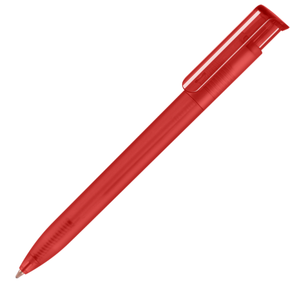 Absolute Frost Ballpoint Pen - Red