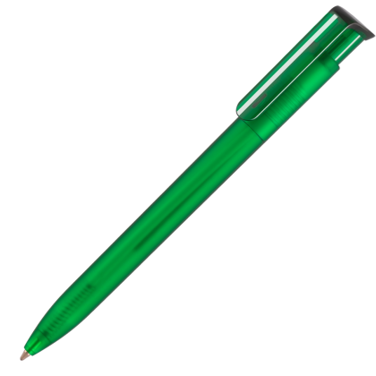 Absolute Frost Ballpoint Pen - Green