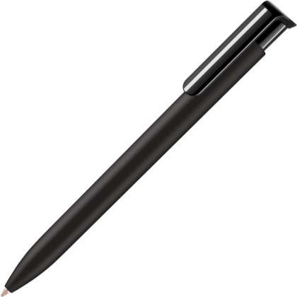 Absolute Soft Feel Ballpoint Pen - Black