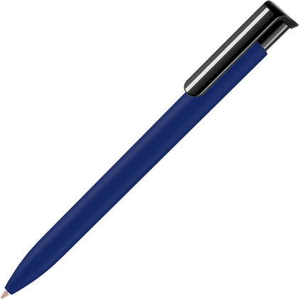 Absolute Soft Feel Ballpoint Pen - Royal Blue