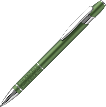 Bella Metal Ballpoint Pen - Green