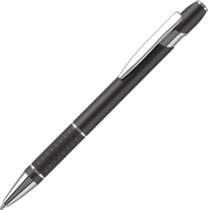 Bella Metal Ballpoint Pen - Gun Metal