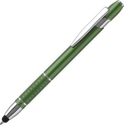 Bella Touch Metal Ballpoint Pen - Green