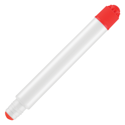 Bingo Dauber Marker - Red