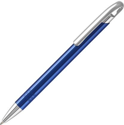 Cromore Metal Ballpoint Pen - Blue