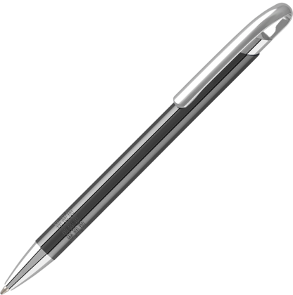 Cromore Metal Ballpoint Pen - Gun Metal