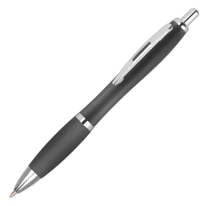 Contour Frost Ballpoint Pen - Black