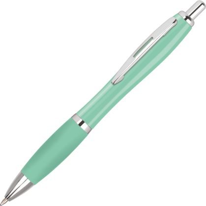 Contour Pastel Ballpoint Pen - Green