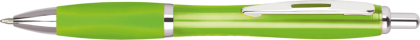Contour Standard Ballpoint Pen - Translucent Light Green