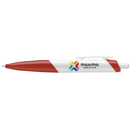 Digimax Ballpoint Pen - Red