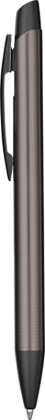 Endeavour Metal Ballpoint Pen - Gun Metal