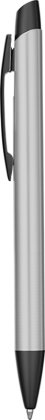 Endeavour Metal Ballpoint Pen - Silver