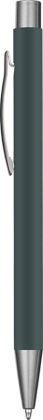 Ergo Soft Feel Metal Ballpoint Pen - Green
