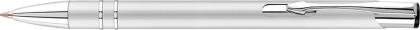 Electra Enterprise Ballpoint Pen - Silver