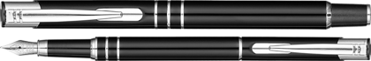Electra Fountain Pen - Black