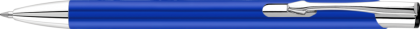 Garland Metallic Ballpoint Pen - Blue