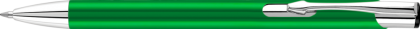 Garland Metallic Ballpoint Pen - Green