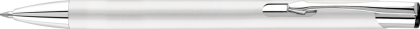 Garland Metallic Ballpoint Pen - Silver