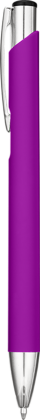 Garland Ballpoint Pen - Purple