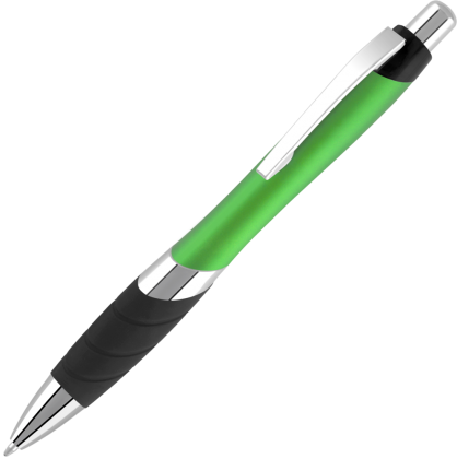 Moville Metallic Ballpoint Pen - Green