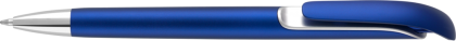 Metro Metallic Ballpen - Blue
