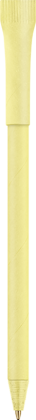 One Earth Ballpoint Pen - Yellow