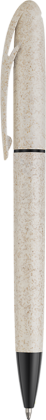 Oriel Wheatstraw Ballpoint Pen - Natural