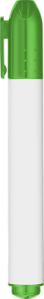 Permanent Marker Pro - Green