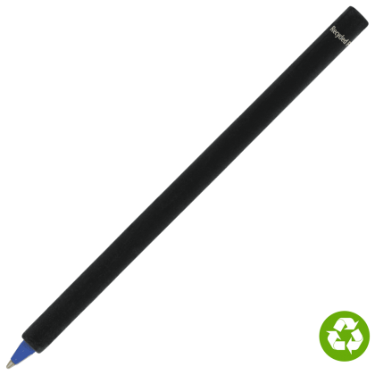 Recycled Paper Ballpoint Pen - Black