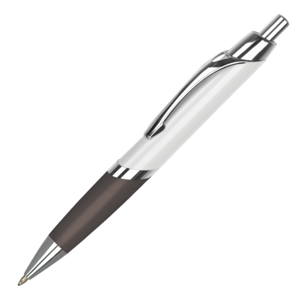 Spectrum Ballpoint Pen - Frosted Black