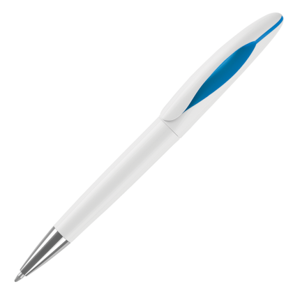 Sparta Ballpoint Pen - Light Blue (Blue Ink)