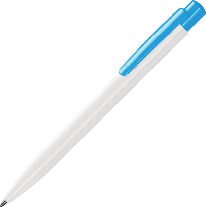 Supersaver Extra Ballpoint Pen - Light Blue