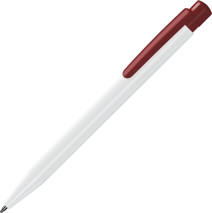 Supersaver Extra Ballpoint Pen - Burgundy