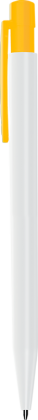 Supersaver Extra Ballpoint Pen - Yellow