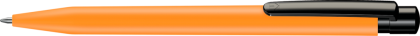 Supersaver Colour Ballpoint Pen - Orange